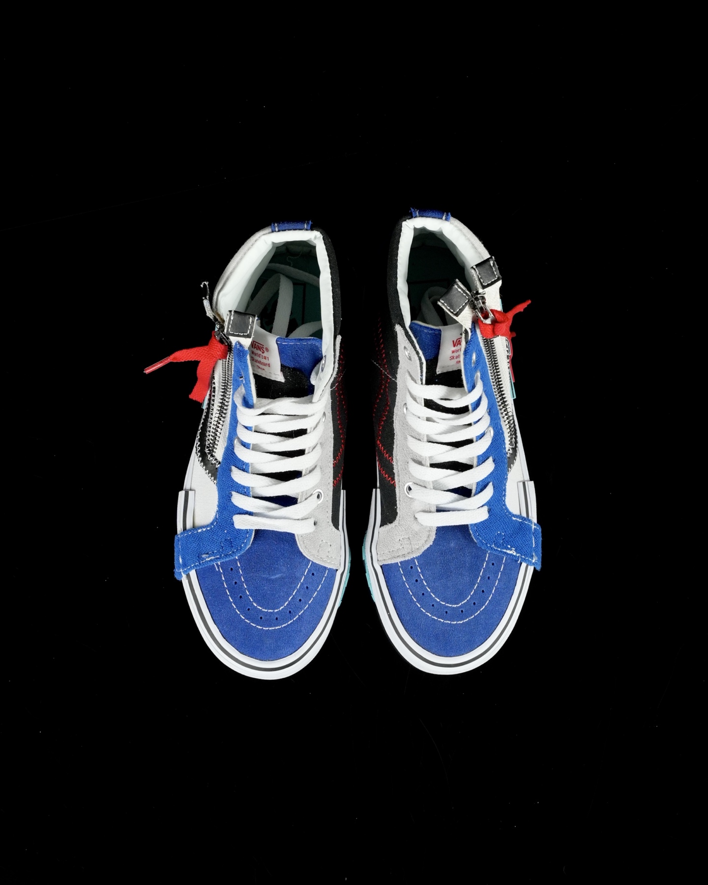 Vans Vault Sk8-Hi Cap LX 