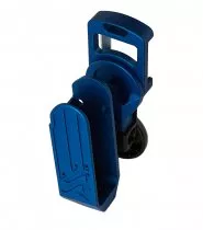 Double Alpha Academy Flex Holster RH Aluminum Assembly (without insert block and inlay)
