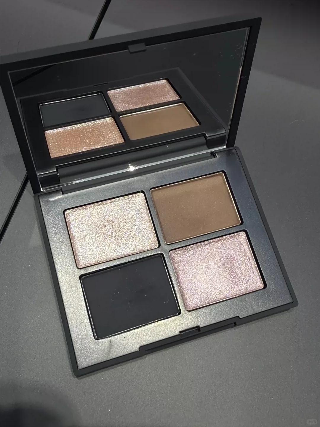 Nars 納斯 四色眼影 #SORRENTO