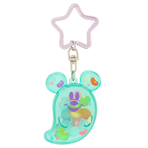 【預訂】TDR Disney Halloween 2026 - 小鬼透明 keychain 2p