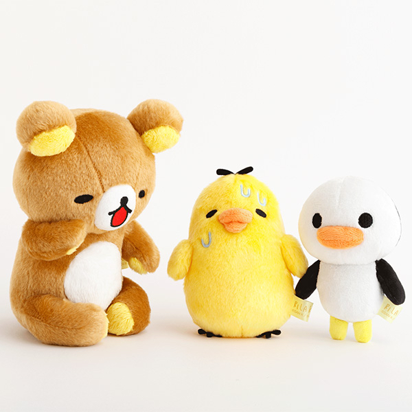 鬆弛熊stay with me 系列