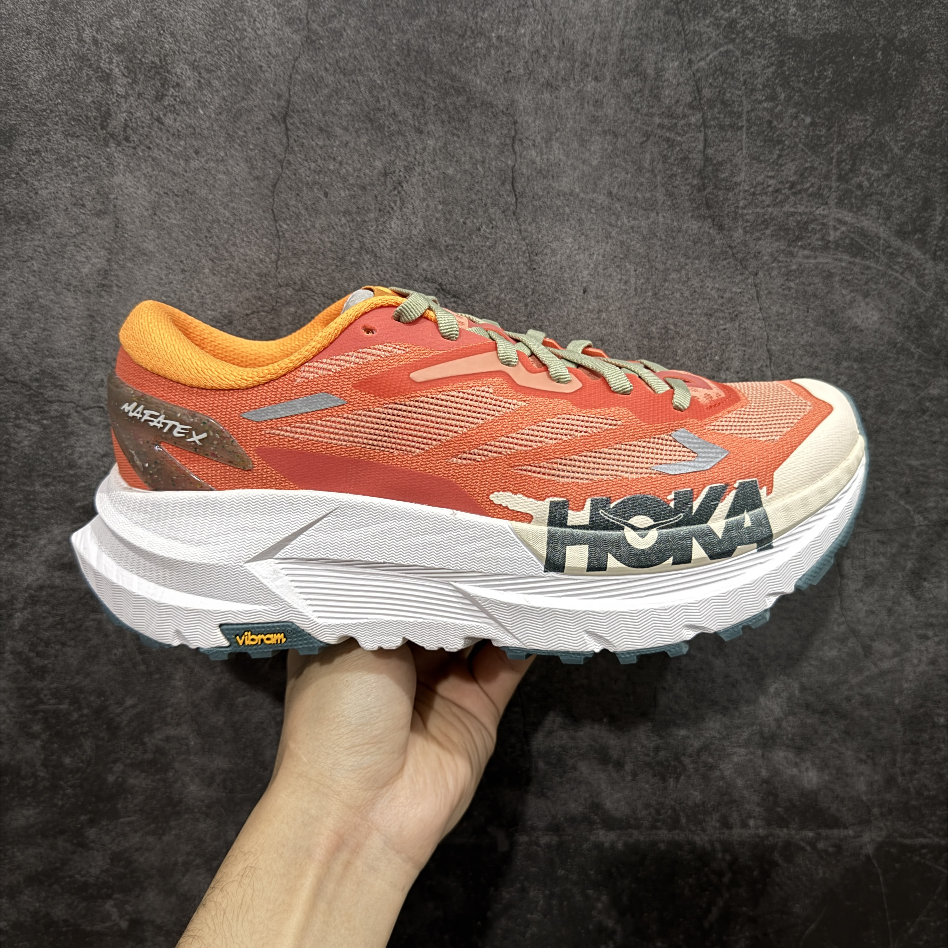 Hoka x J.L-A.L Mafate X 