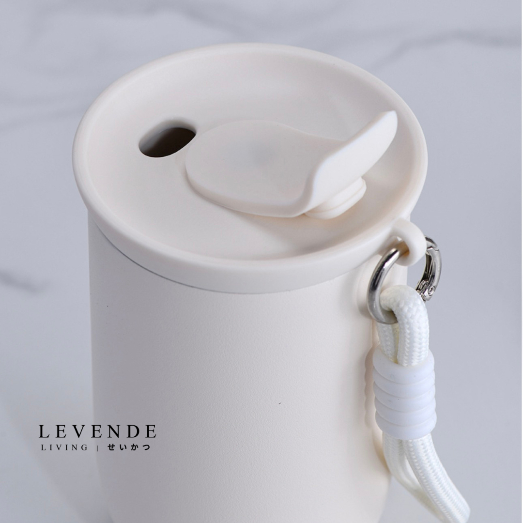 Levende 316不鏽鋼簡約保溫杯