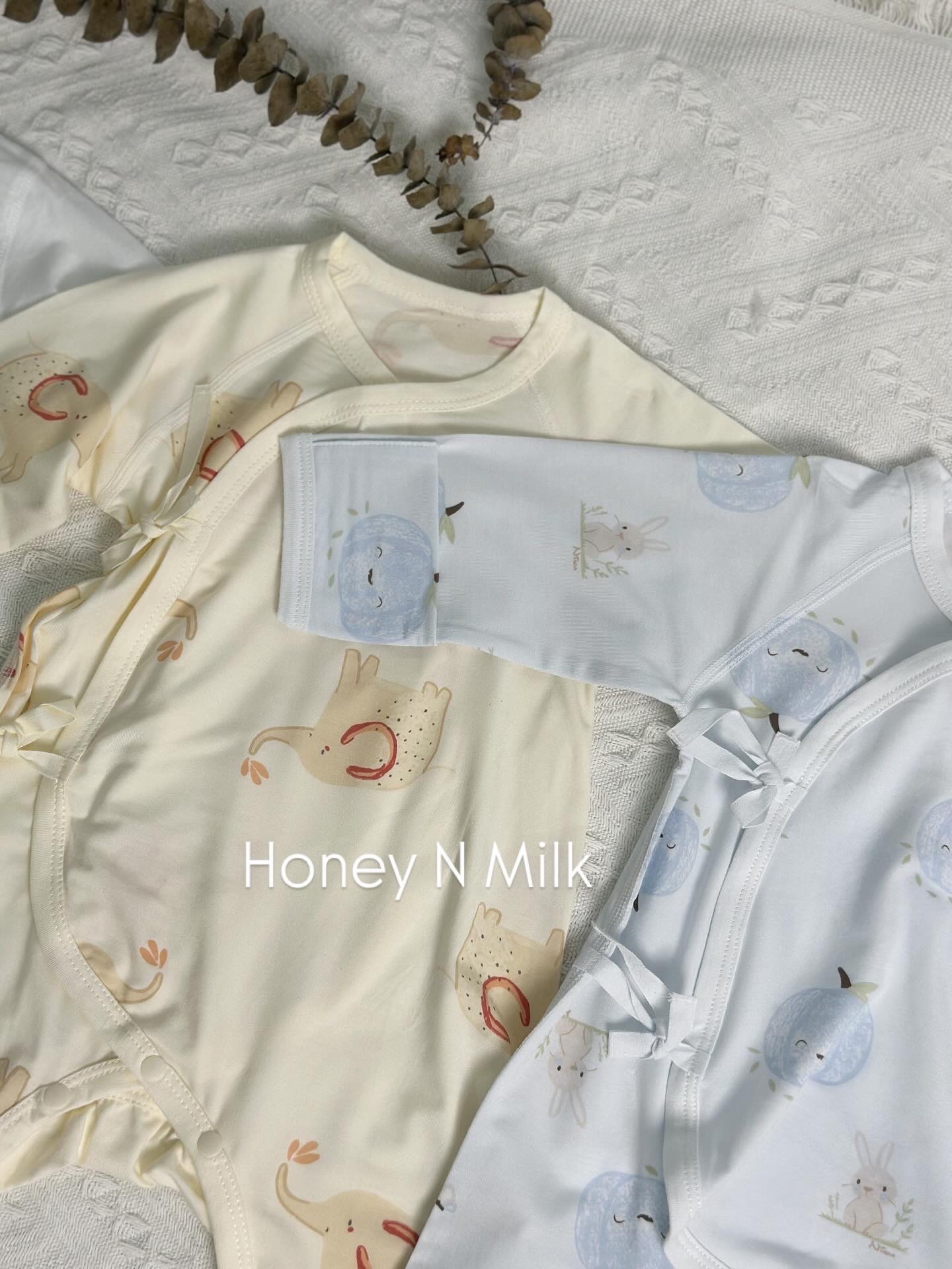 Organic Cotton Baby Gift Set (3 pieces) 