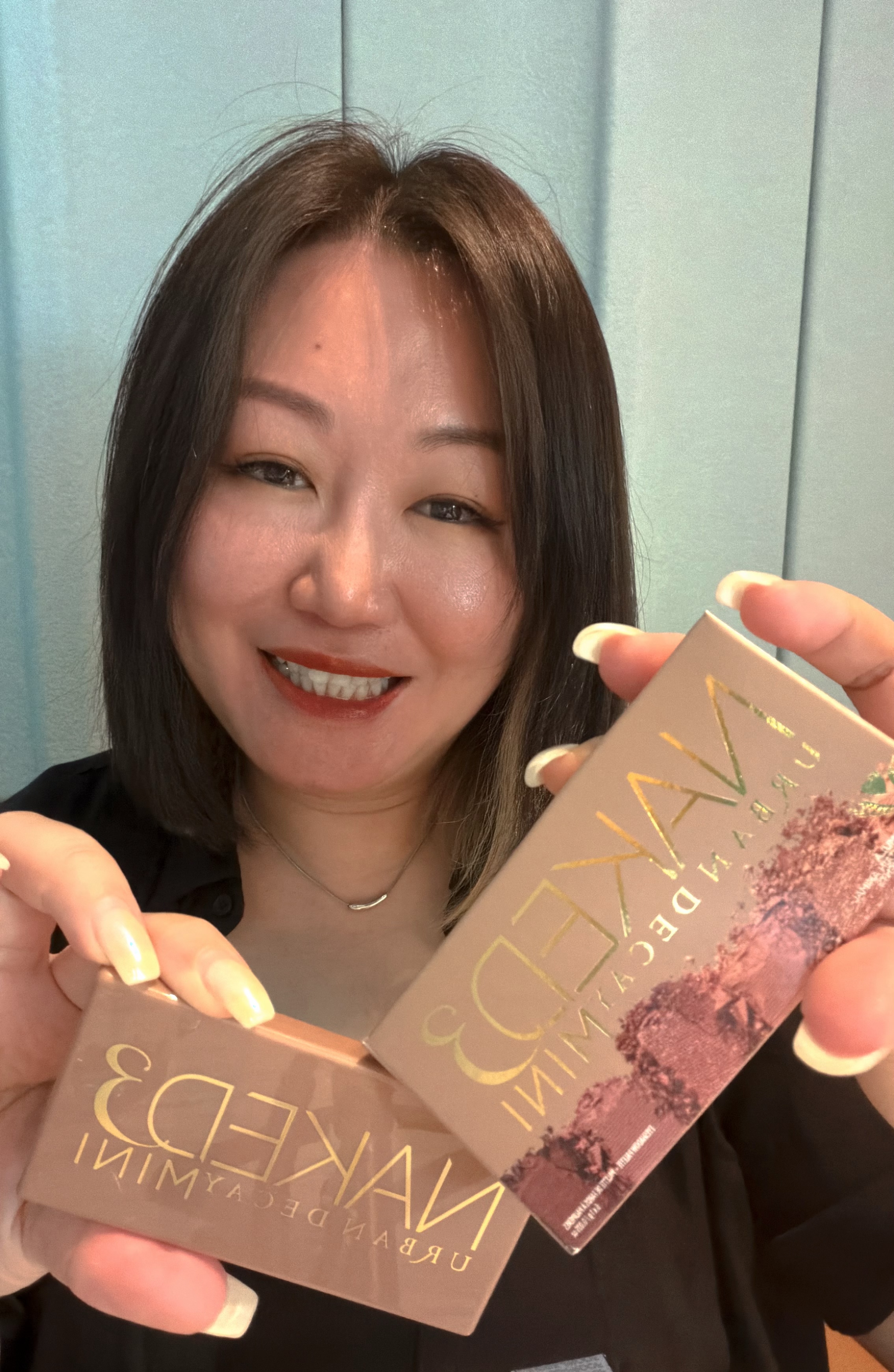 URBAN DECAY NAKED3迷你眼影盒