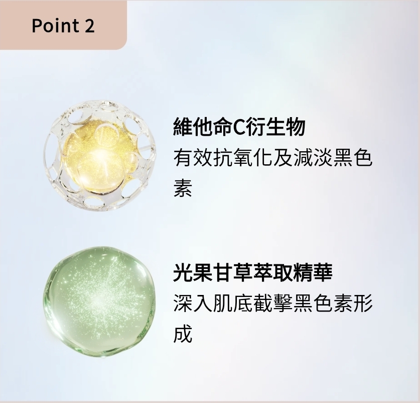 日本Shiseido Elixir 膠原提亮妝前防曬底霜 SPF50+ PA++++ 35g 最新杏桃色