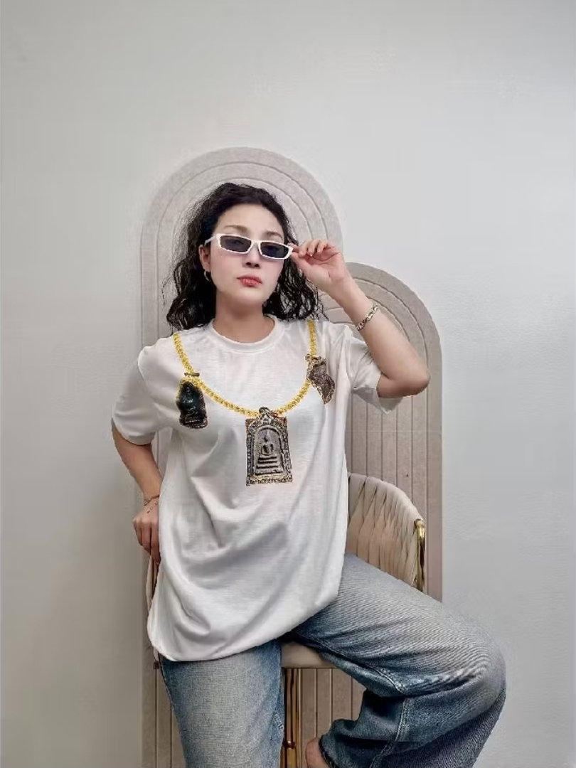 泰式佛牌潮流T-shirt