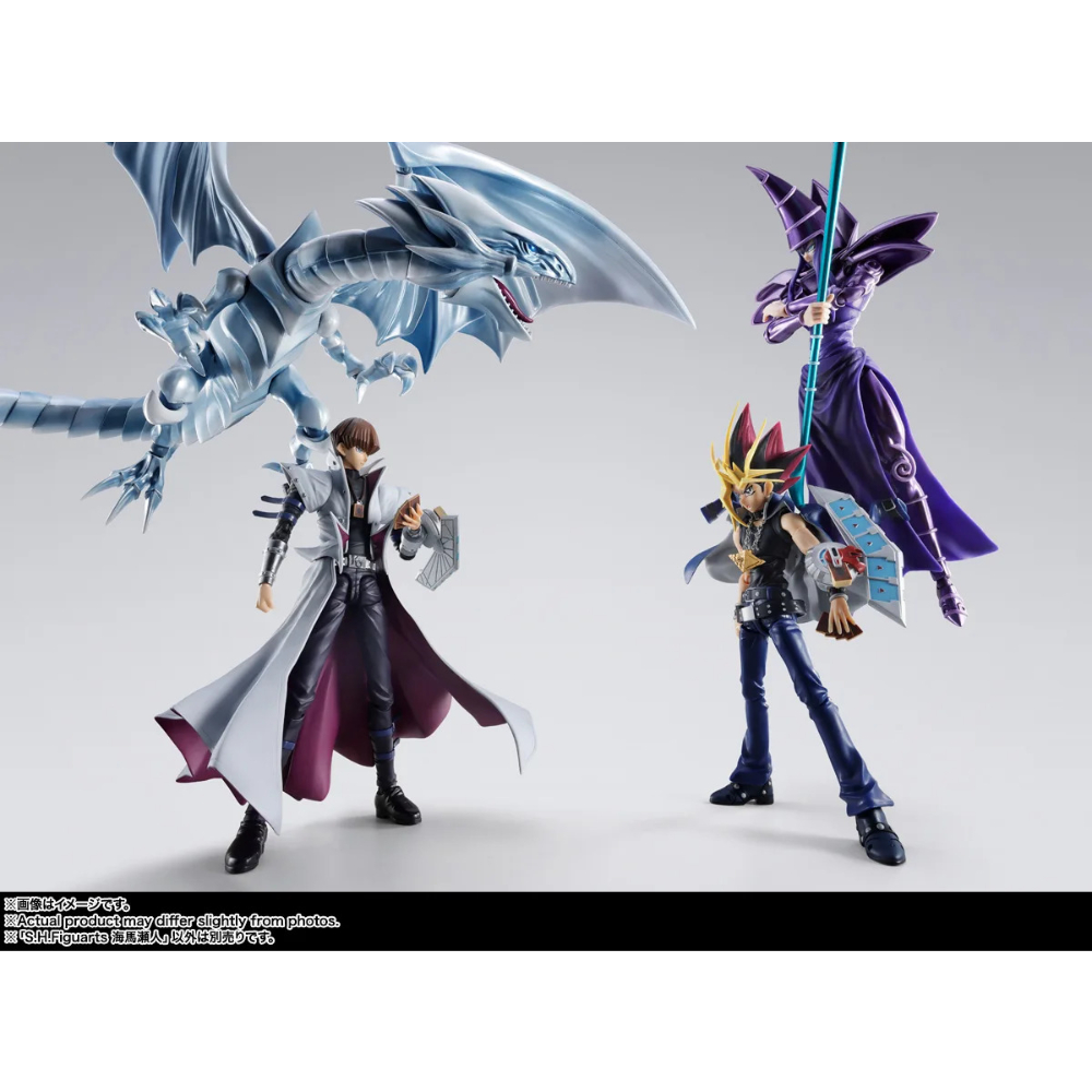 PREORDER SHF Yu-Gi-Oh Seto Kaiba