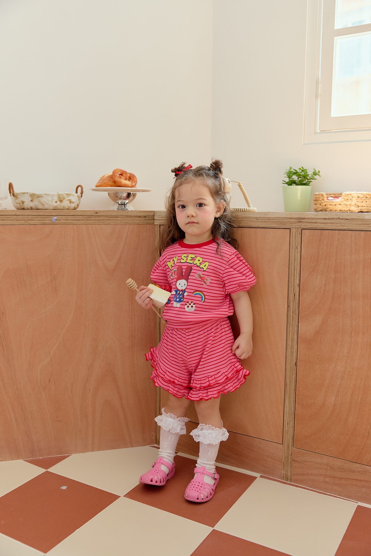 🇰🇷sera kids set