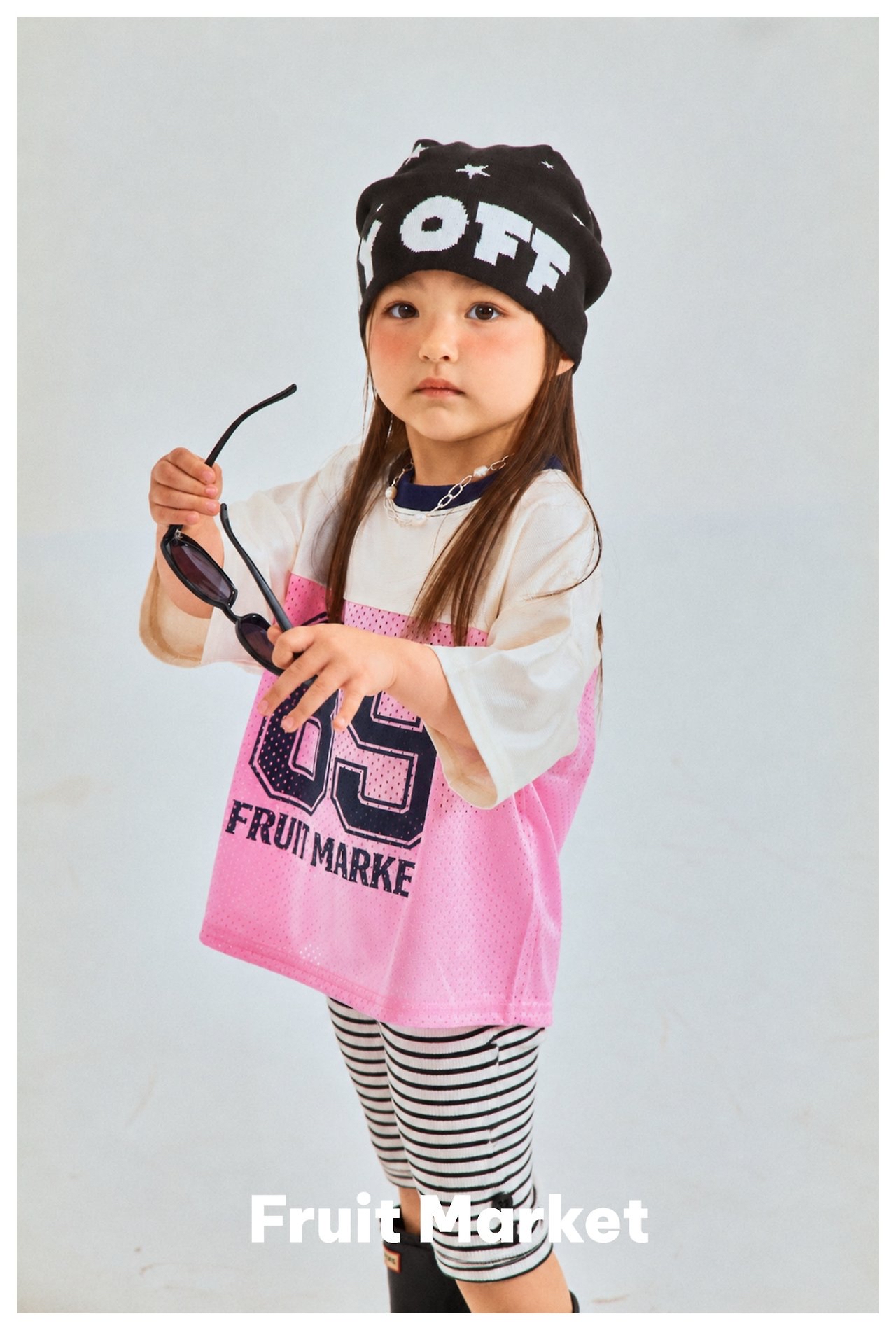 Fruit | 89 sport T ( Pink S90-100)