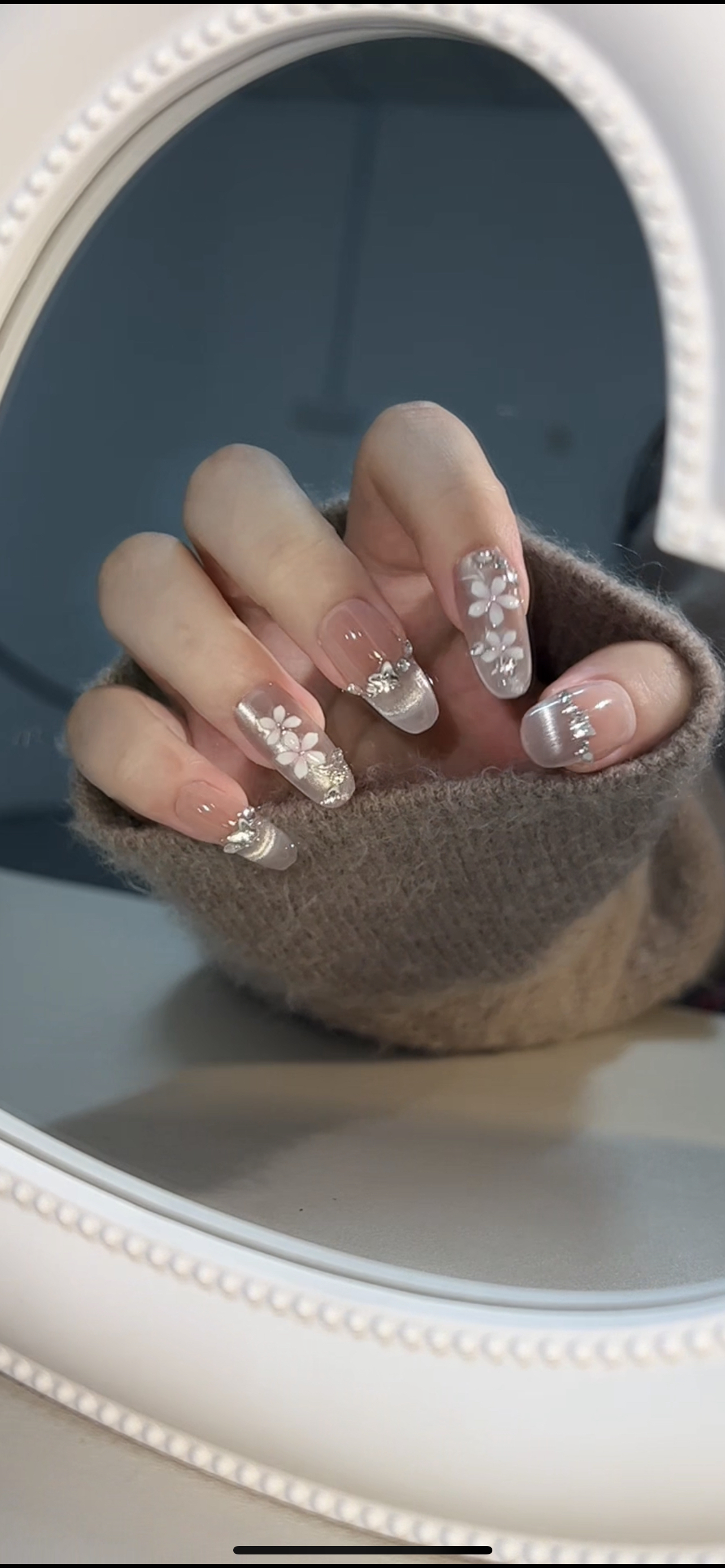 春花夕拾 中椭圆