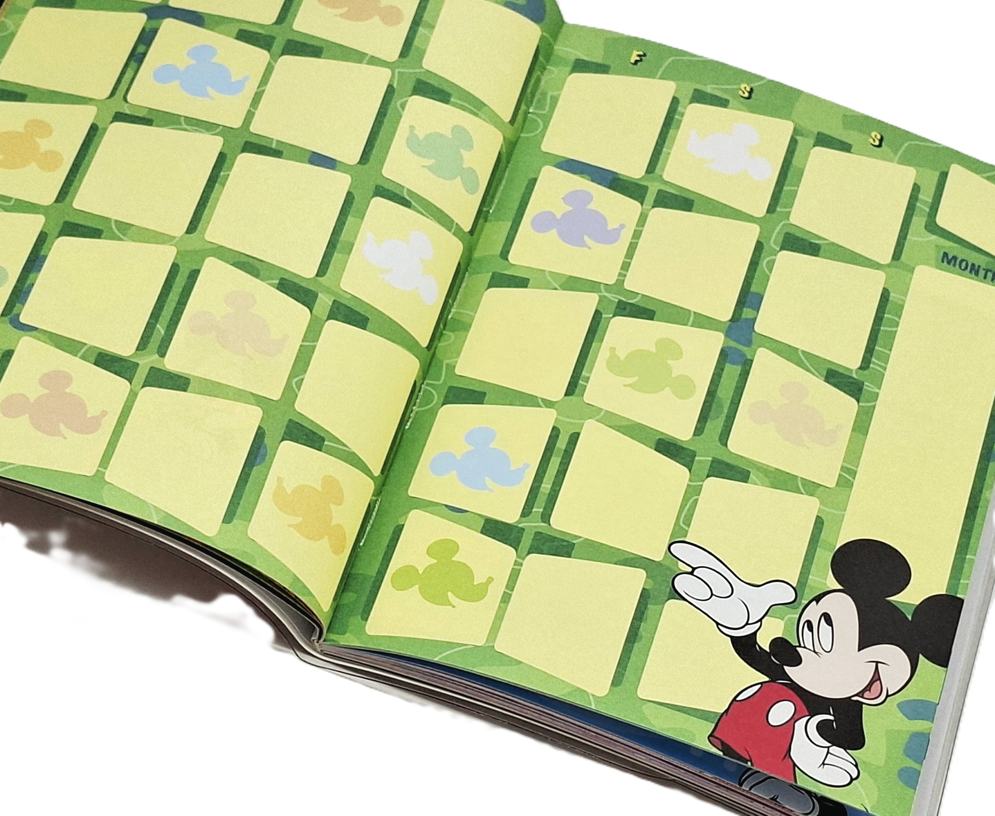 月計畫 Mickey And Minnie Mouse(KPMC-322)
