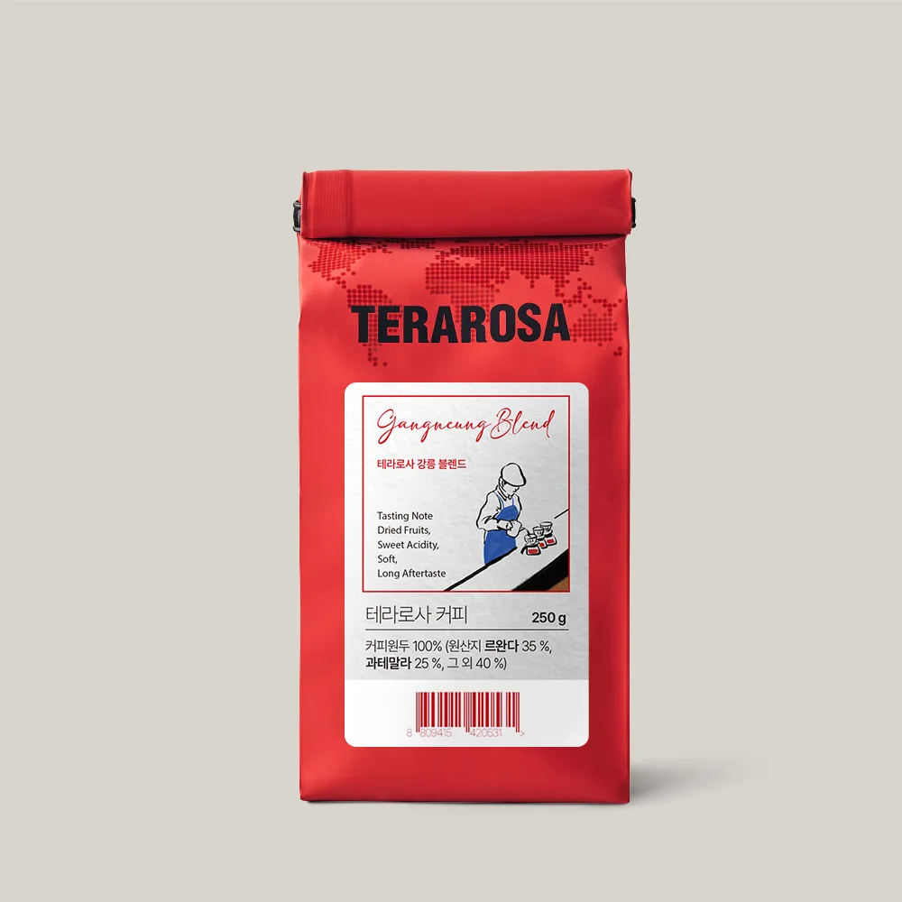 韓國🇰🇷 TERAROSA | BLEND | Gangneung Blend 250g