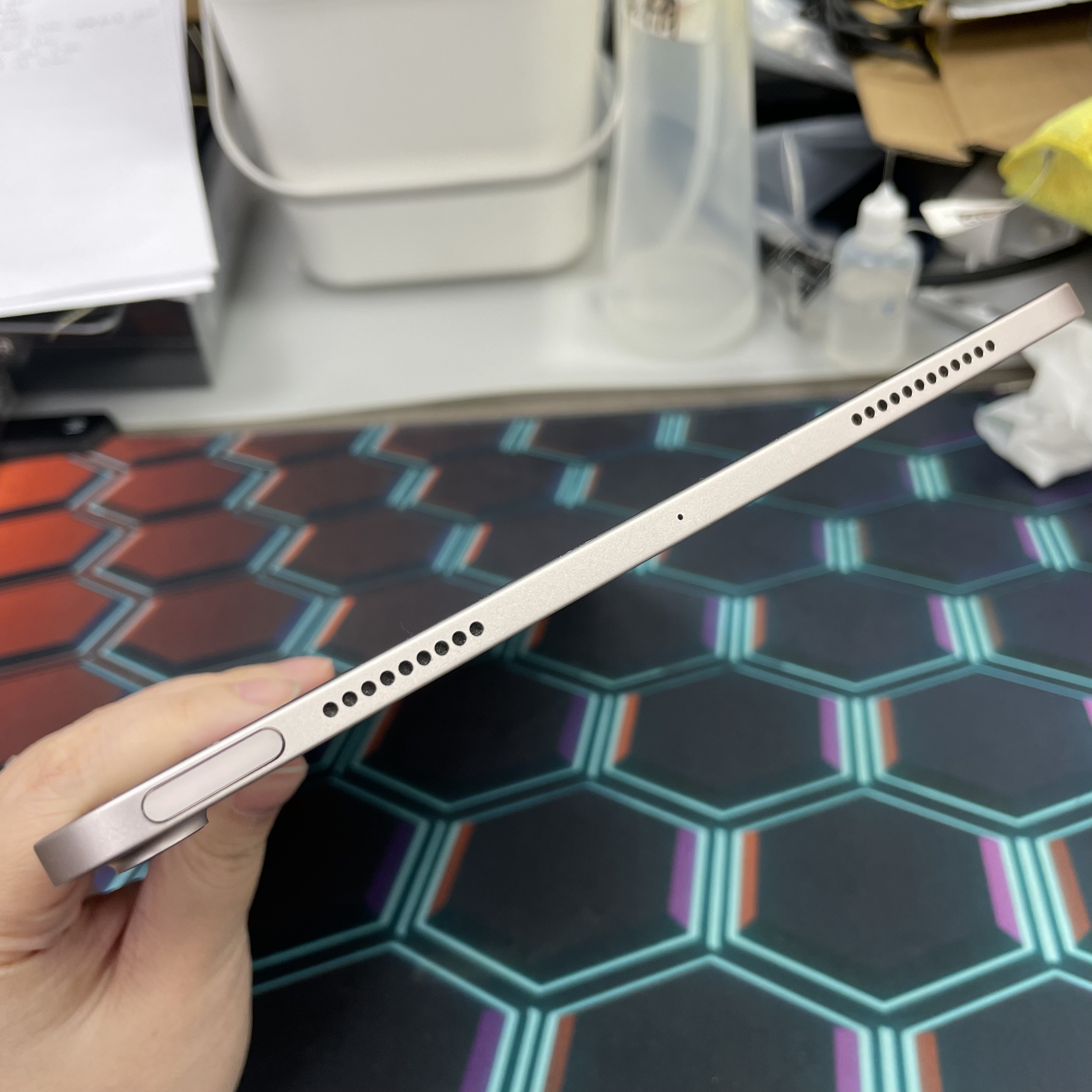 *803499 iPad Air 5 完美機 64GB WIFI版 粉色 pink