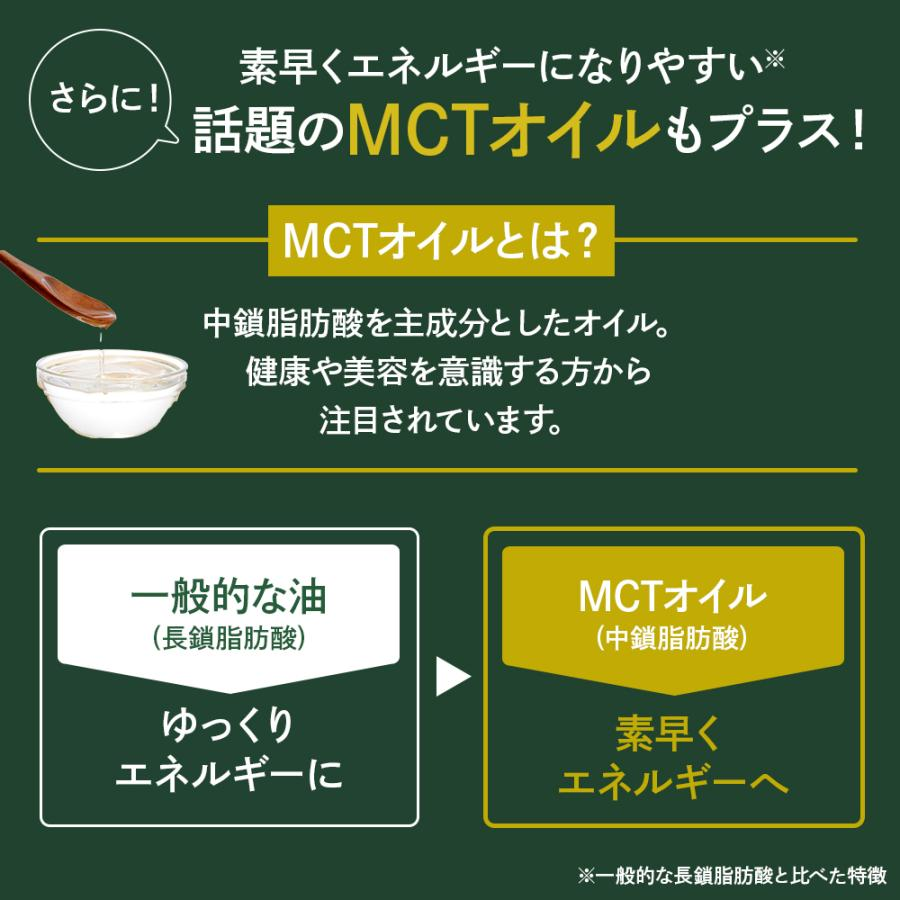 【日本製】抹茶咖啡減肥飲（20條裝）｜融入 MCT 油輕鬆控體，抹茶控必備！