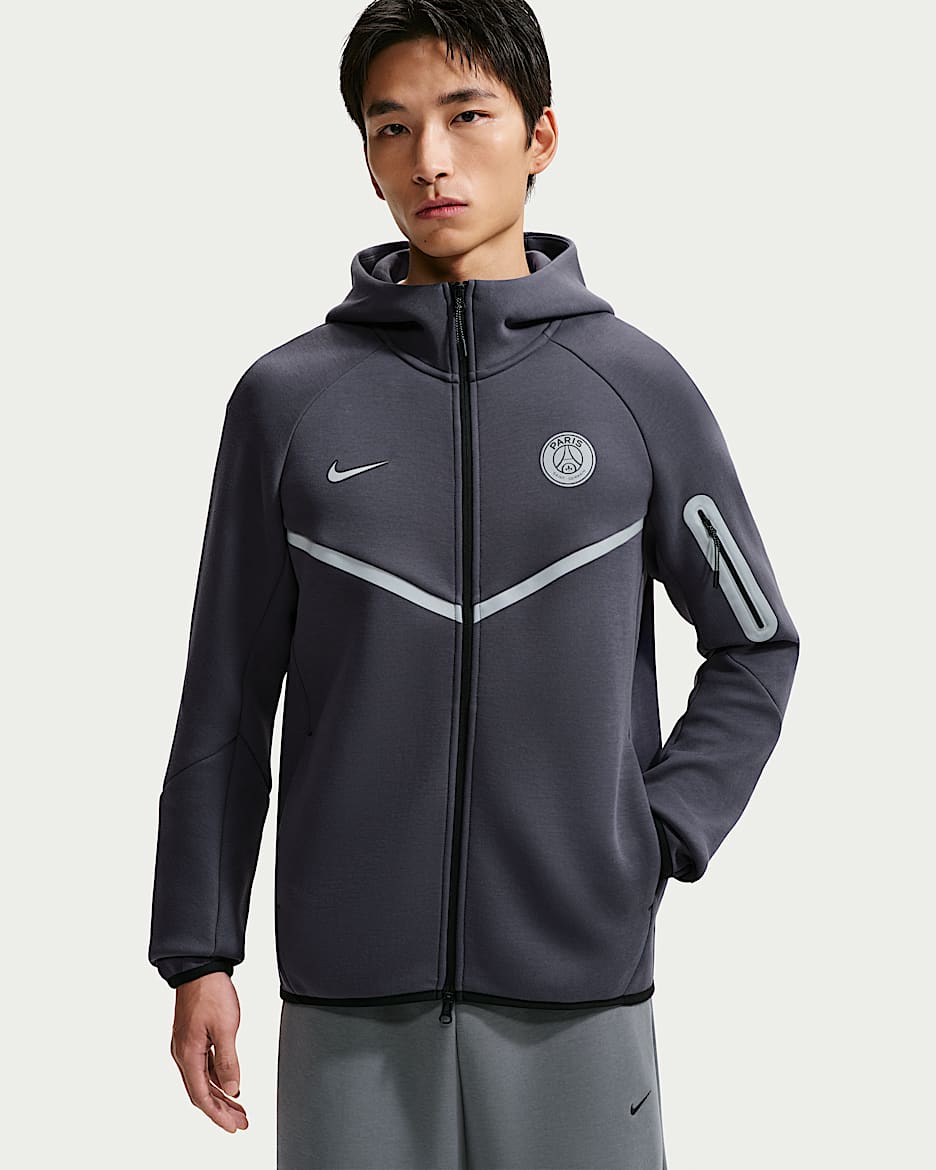Nike PSG 巴黎聖日門 2026-27 Tech Windrunner 風衣外套 IO3662