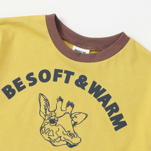 🆕【⭐訂購⭐】🇯🇵  日本直送🌀撞色領口 動物學院風 短袖Tee［5款選］🌀[ELCA-0213][260424]