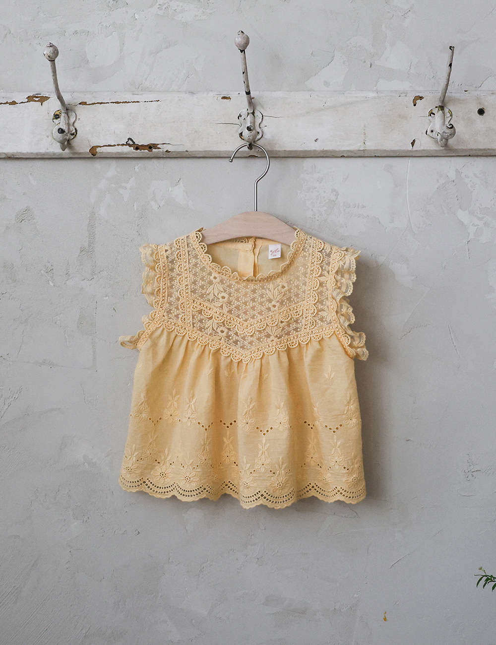 🇰🇷Puella_Flo 背心