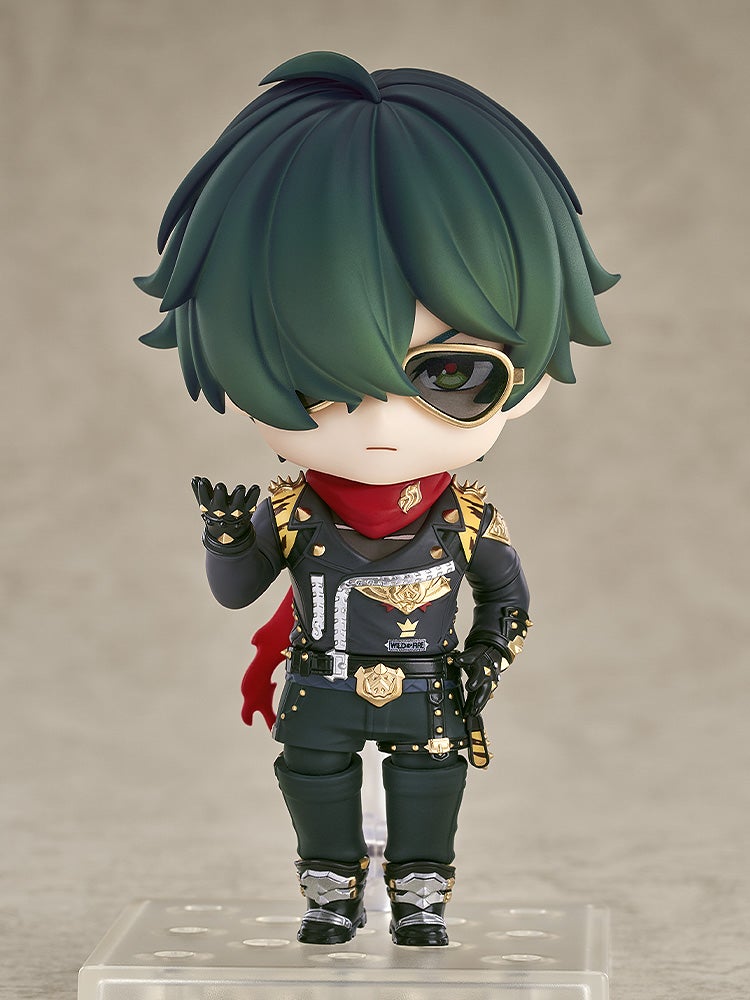 (預訂訂金 $100) (總價 $360) GSC Nendoroid 3046 絕區零 萊特 黏土人 Lighter (行版) 