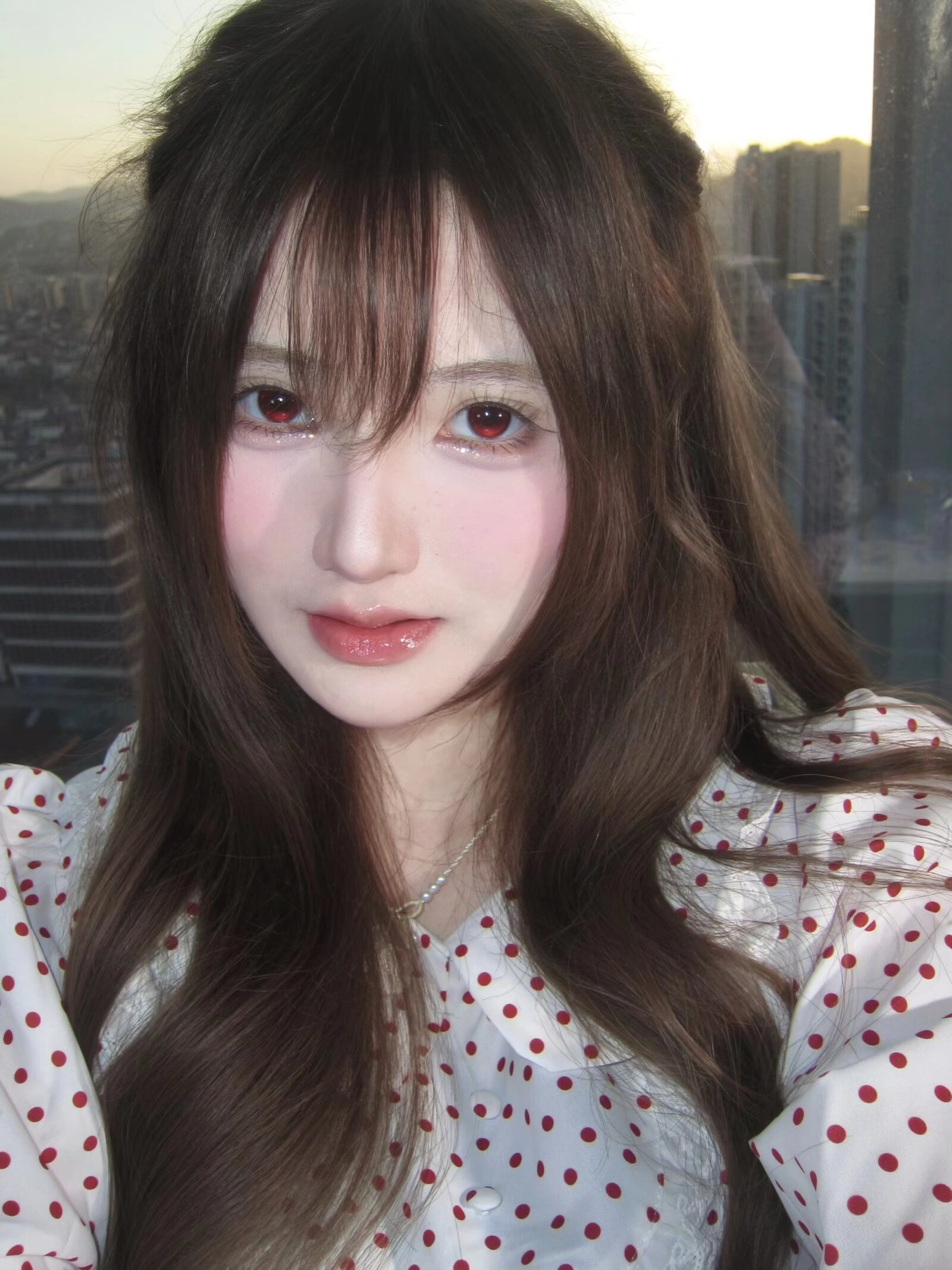 EggUncle 半年拋 玻璃紙森林/失焦庇護所/褪色童話書