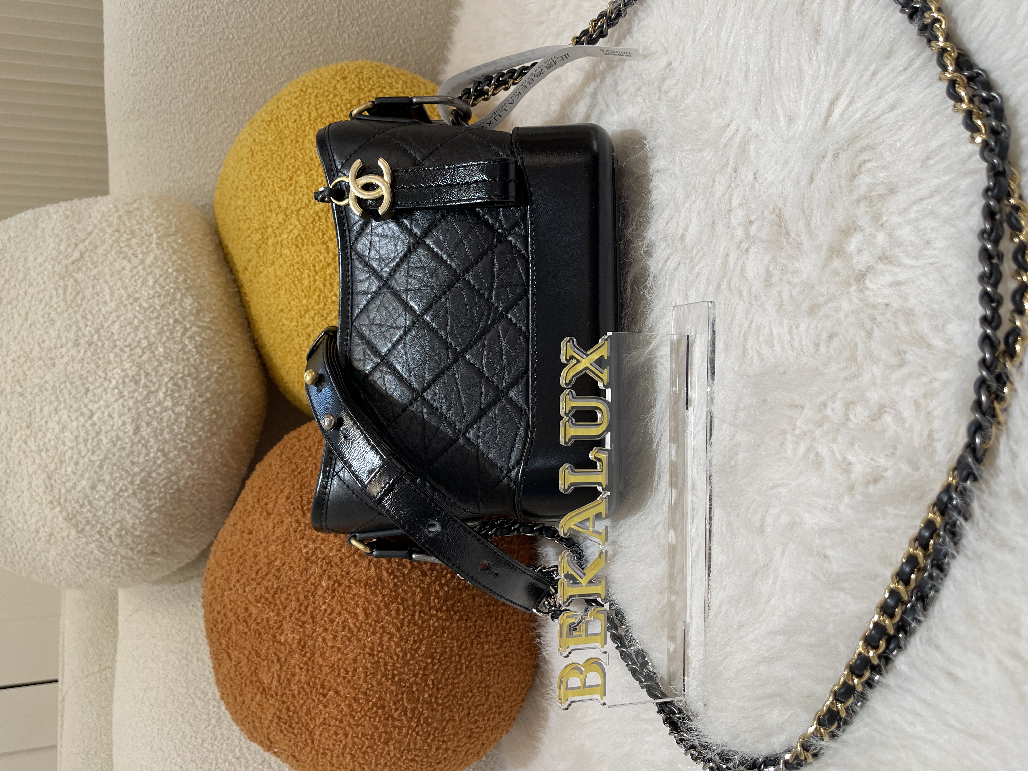 Pre-Owned CHANEL Gabrielle Hobo Bag / Product Code: 25051403