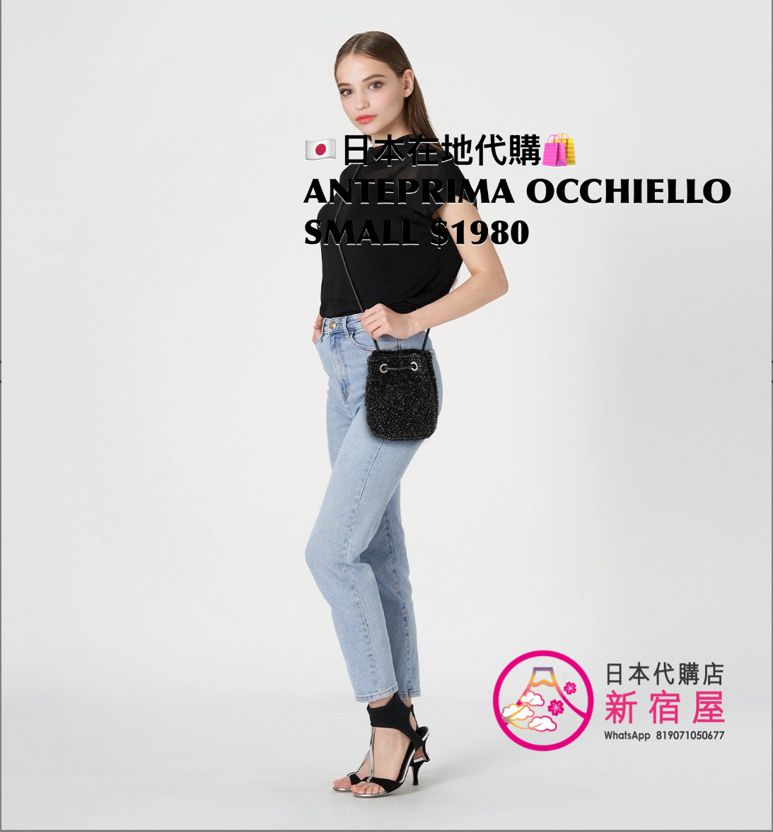 ANTEPRIMA OOCHIELLO SMALL