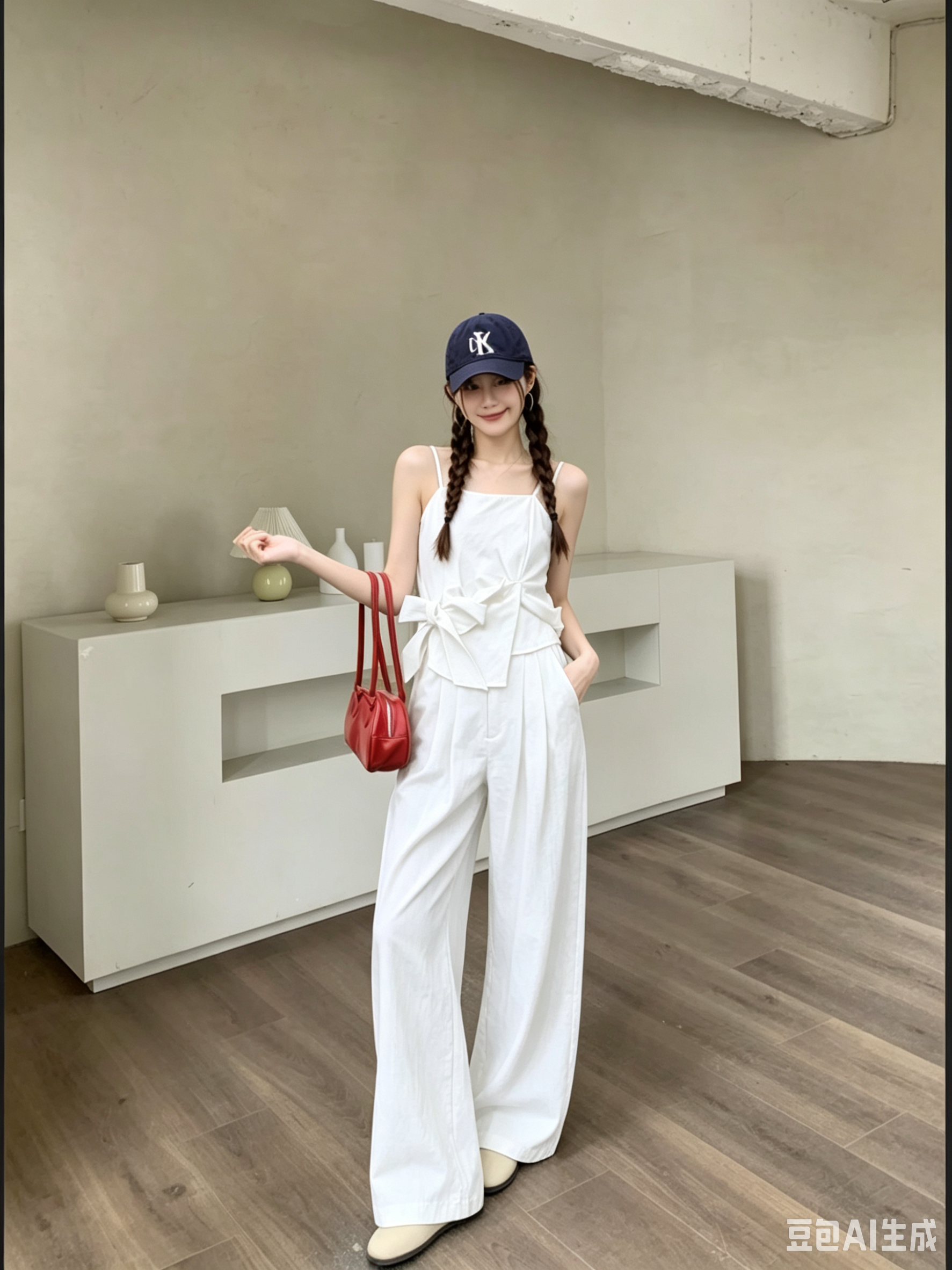 4618 Urban Knot 都市轻辣风套装