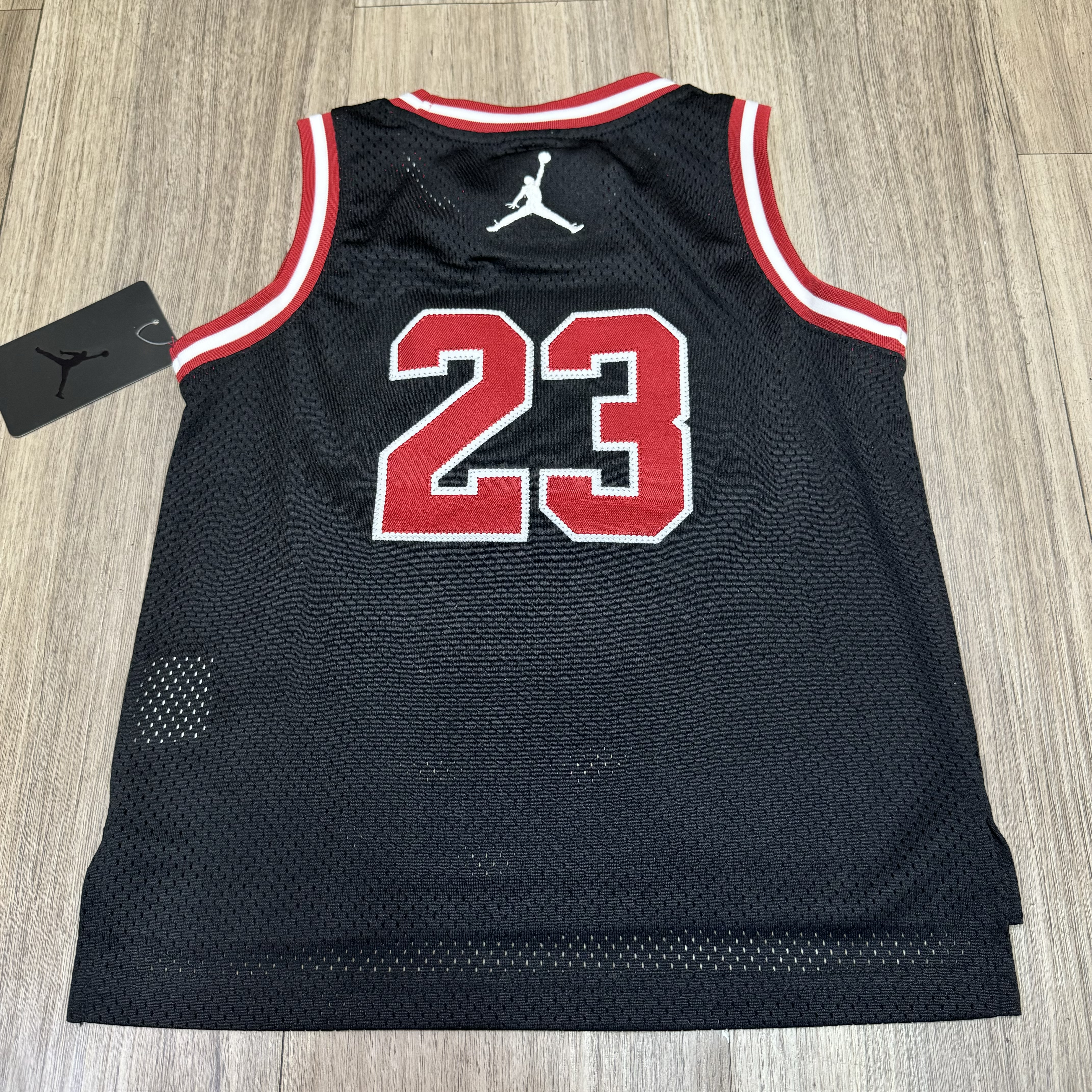 (Kids size)Nike Jordan brand jersey(Bnwt)