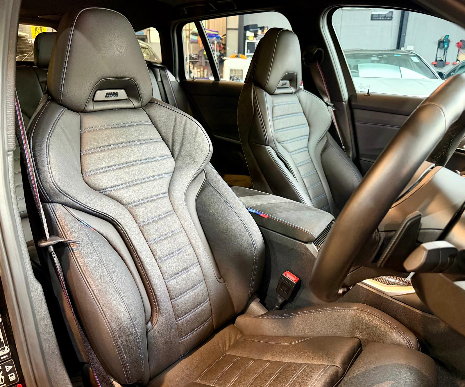 B.M.W. M340IA  XDRIVE Touring (G21)