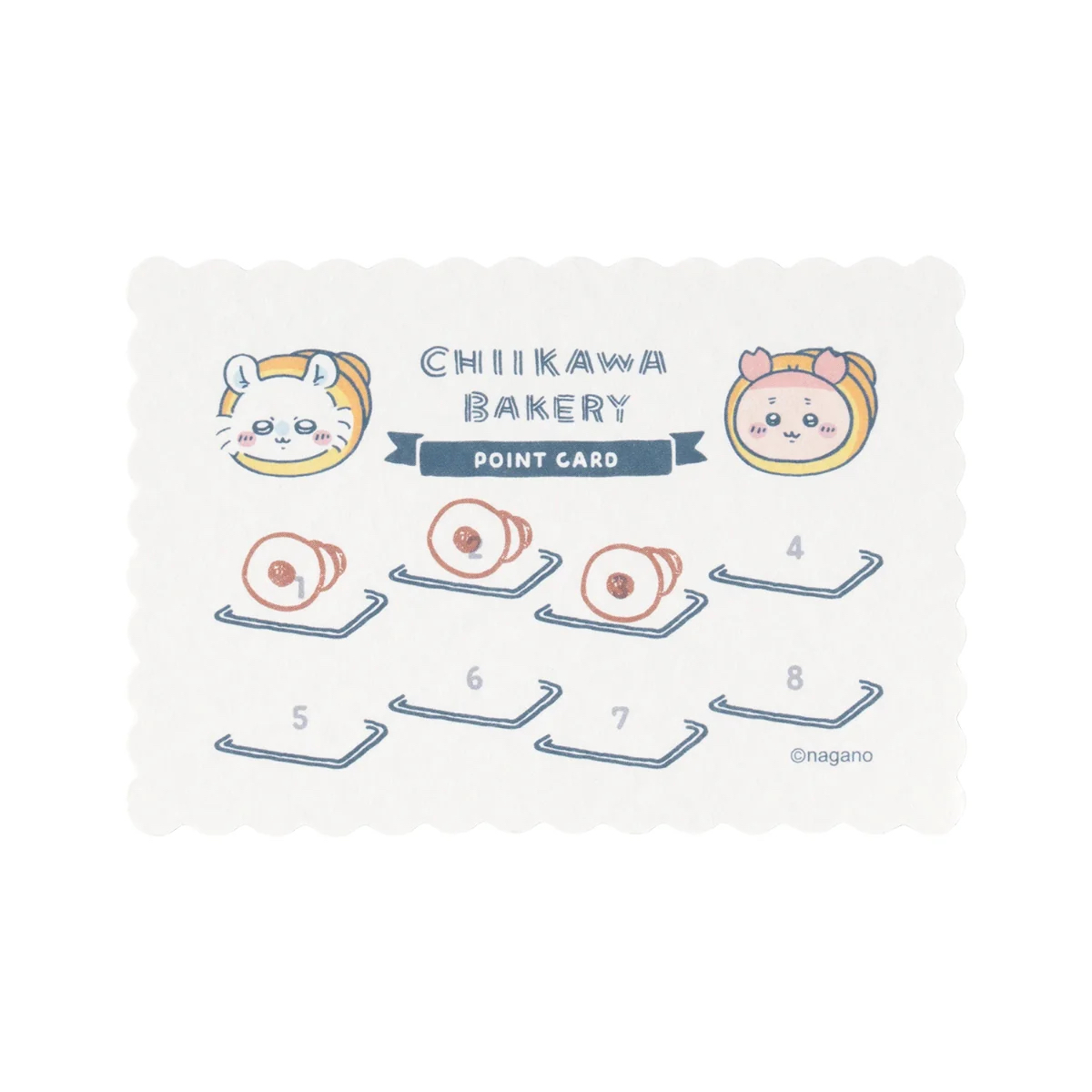 Chiikawa 收藏卡｜現貨｜7月到貨
