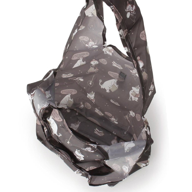 現貨｜Moomin 姆明 Little My 阿美 日版 環保袋 L Size (227050)