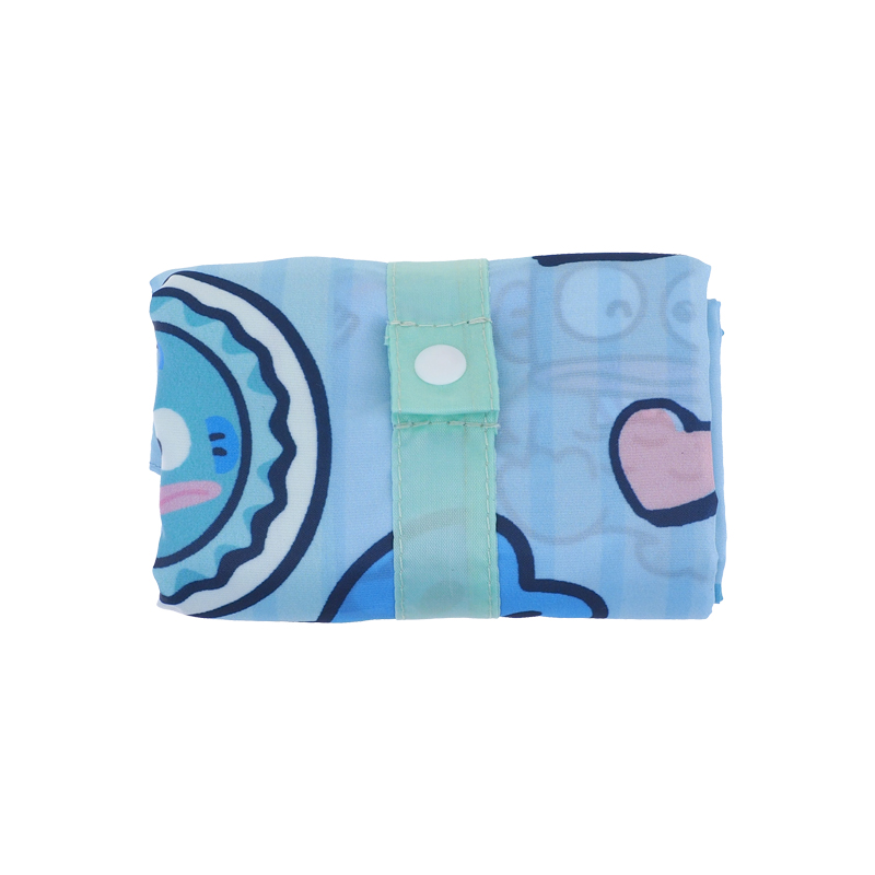 Hangyodon Foldable Shopping Bag 可摺式購物袋