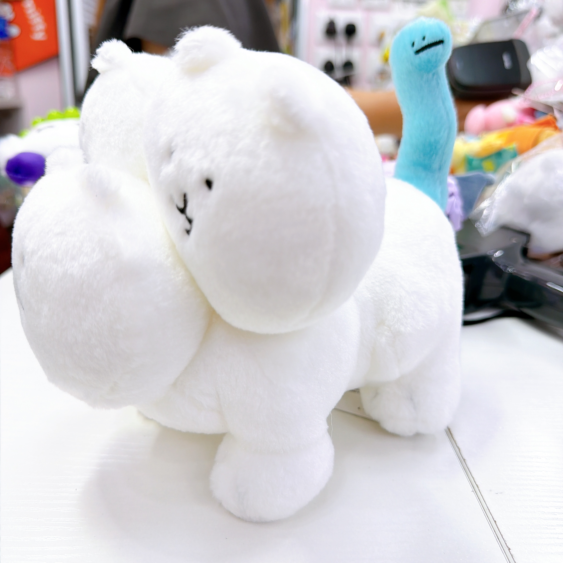 日本直送joke bear 地獄三頭犬公仔