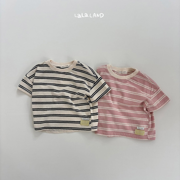 🇰🇷Lalaland kids tee親子