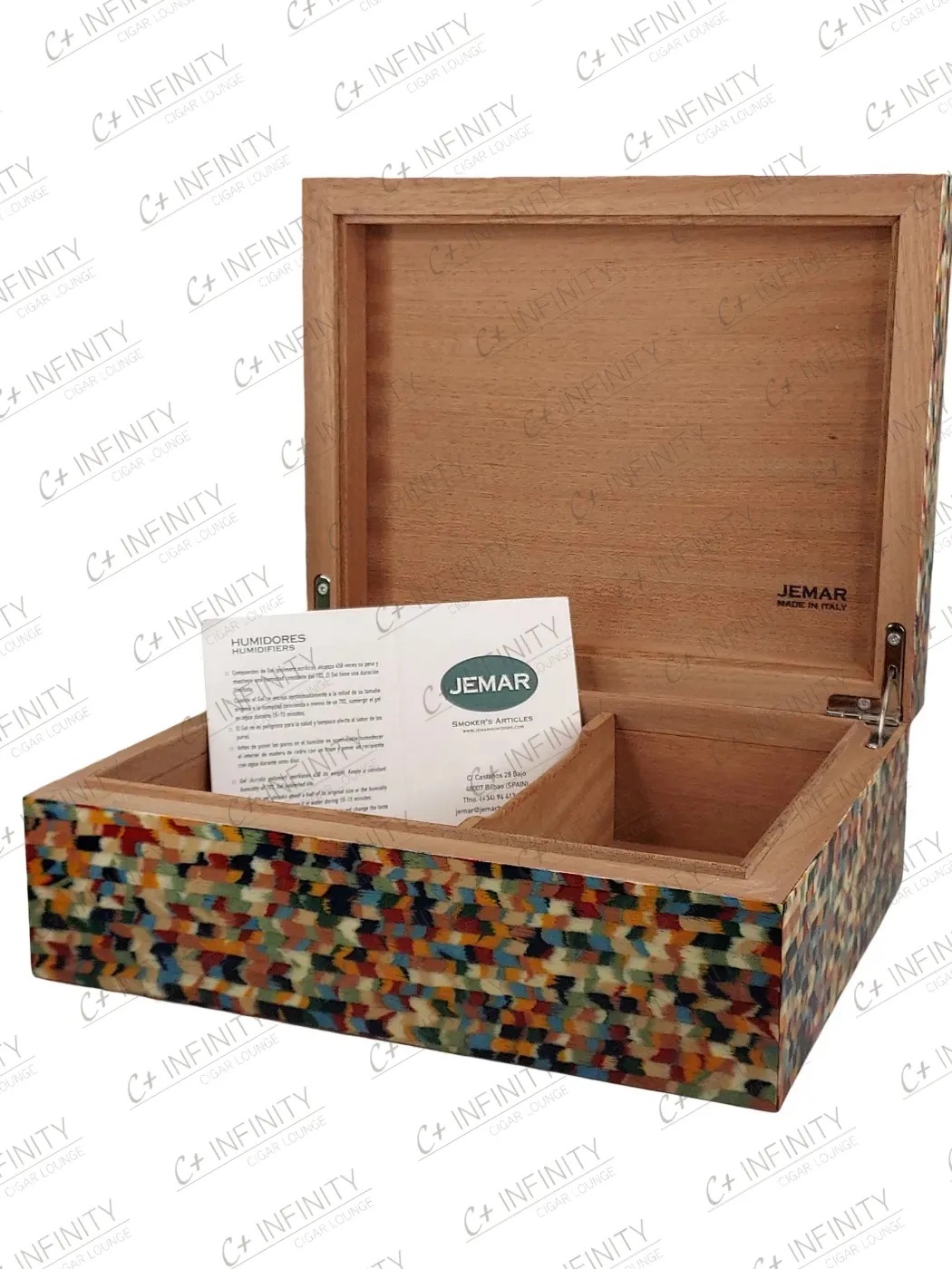 Jemar Humidor