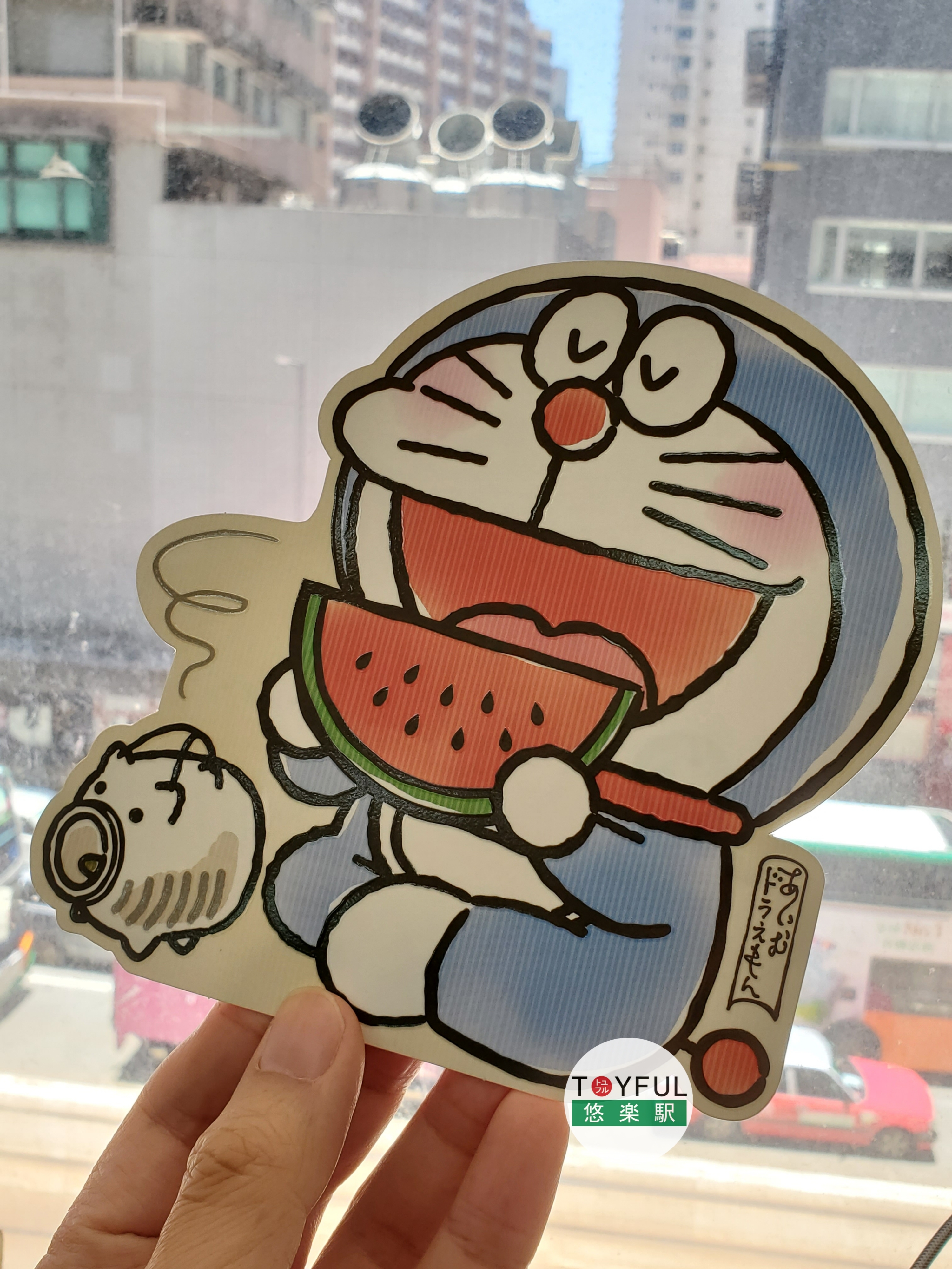 [現貨] [日本製] 多啦A夢明信片 {TF72773}