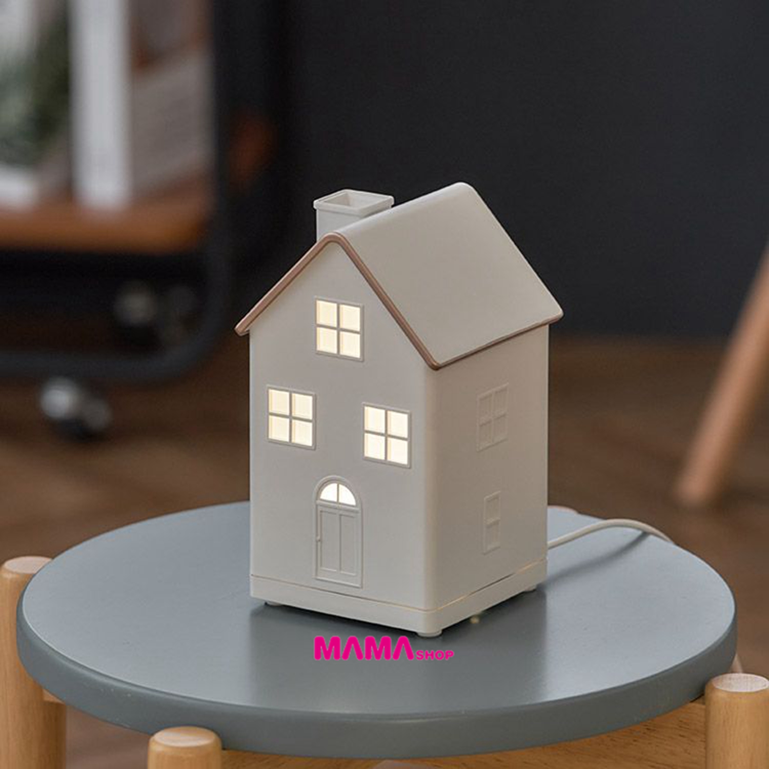 日本直送 Life on products LCAHF021 小屋造型加濕機