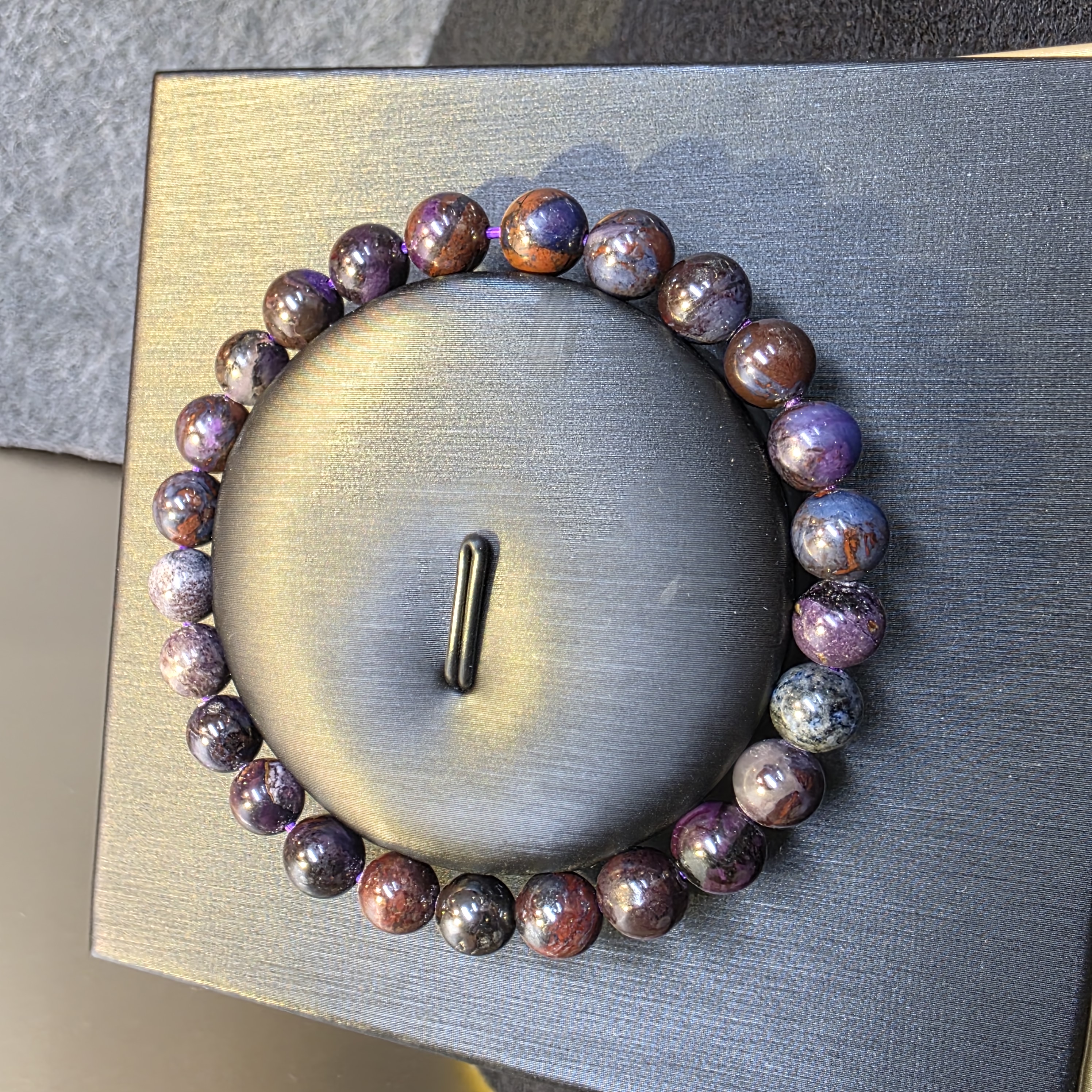 舒俱徠手串(Sugilite)