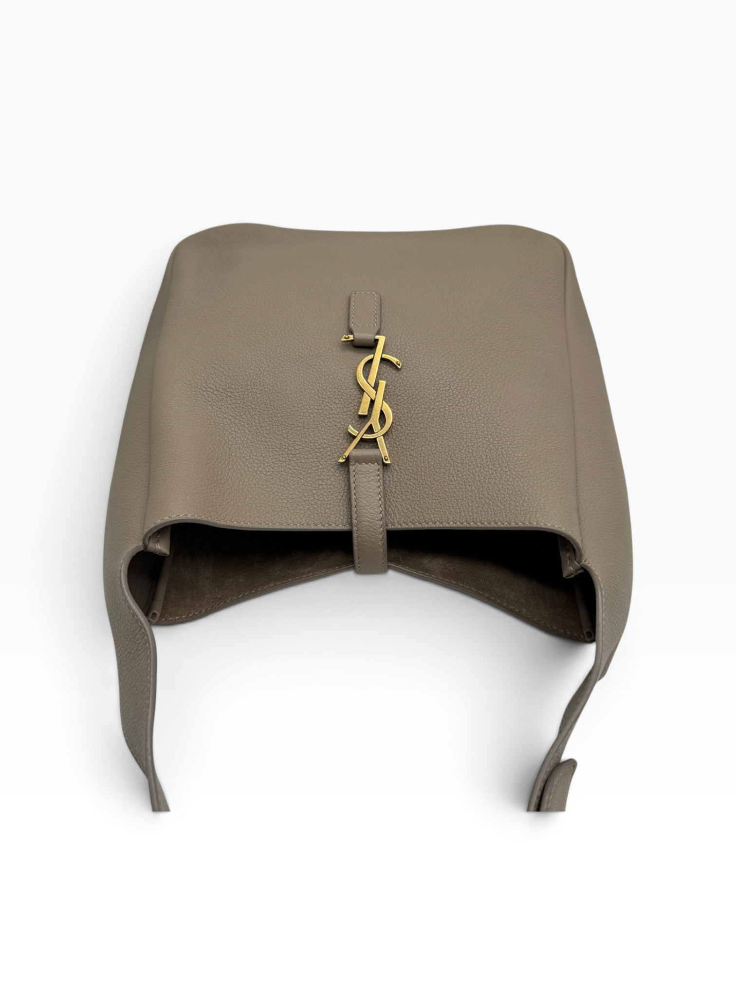 Pre owned YSL hobo Y9142