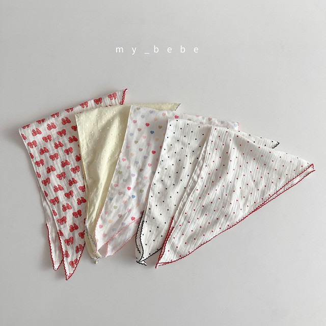 🇰🇷My Bebe頭巾