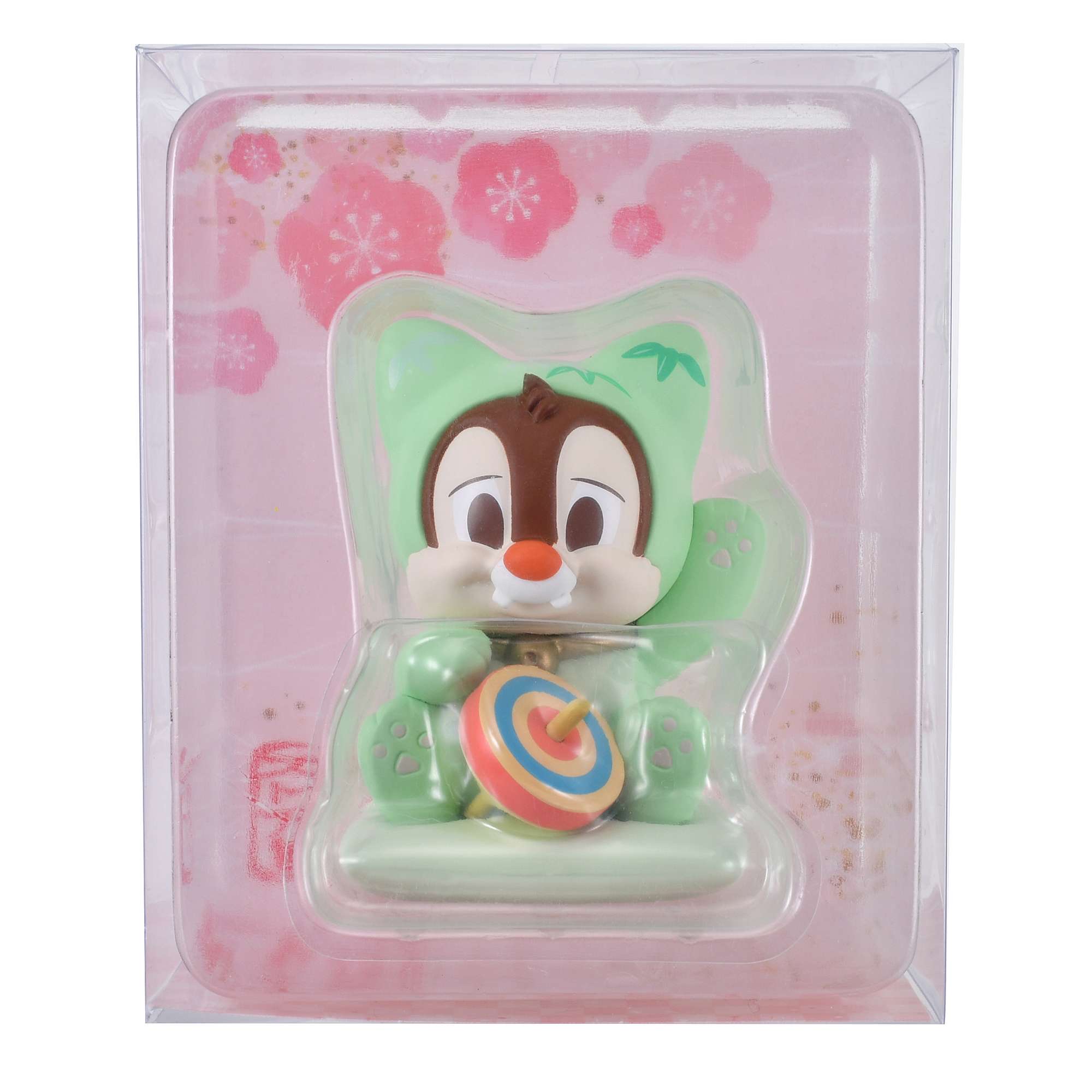 ✈️日本直送🇯🇵預訂🛍日本迪士尼DISNEY 迎春系列 吉祥物小擺設 （ Mickey / Minnie / Donald / Baymax / Chip / Dale )