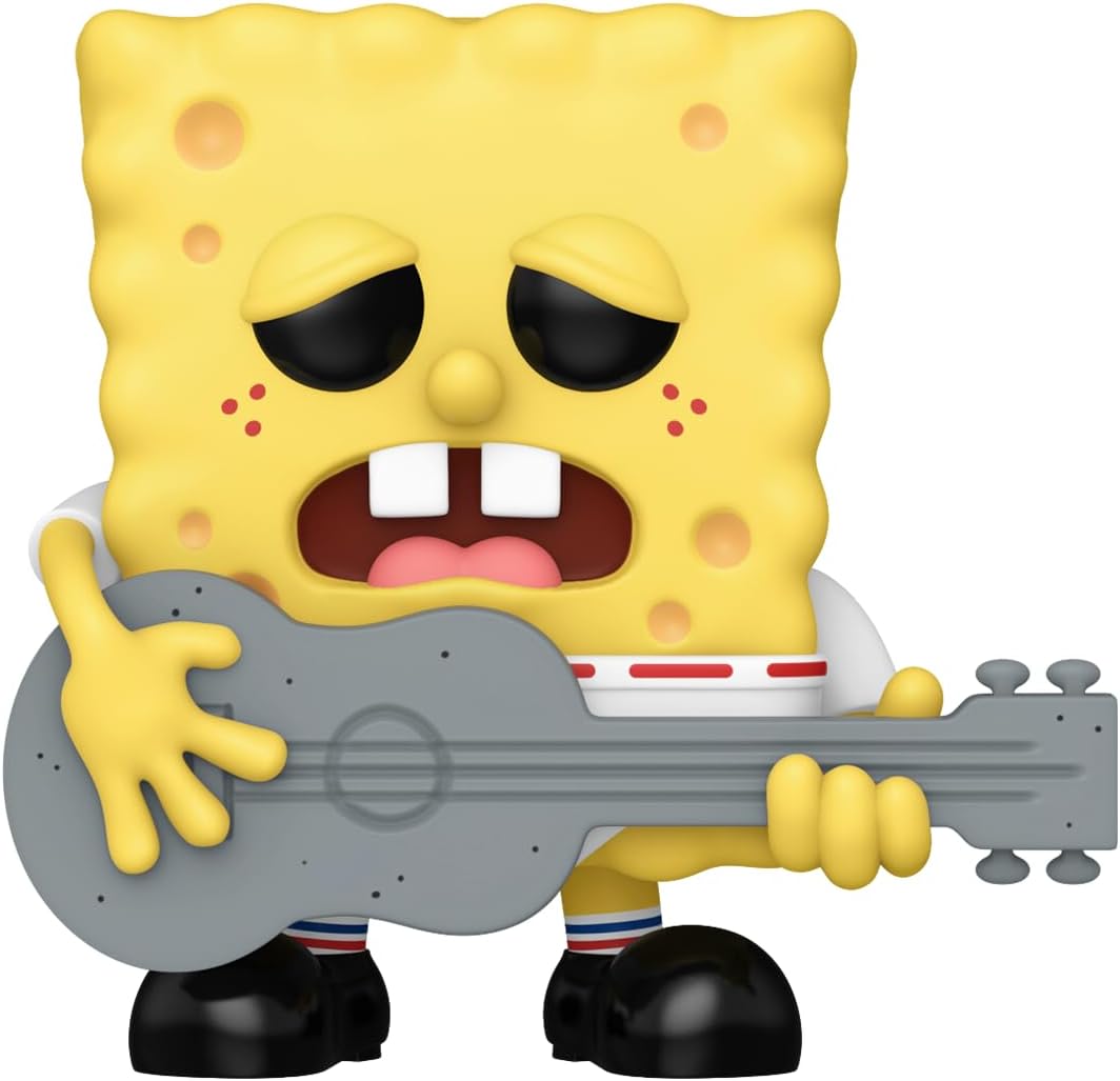 📦訂購 美國代購 Funko POP! SpongeBob SquarePants Figure 海綿寶寶 模型
