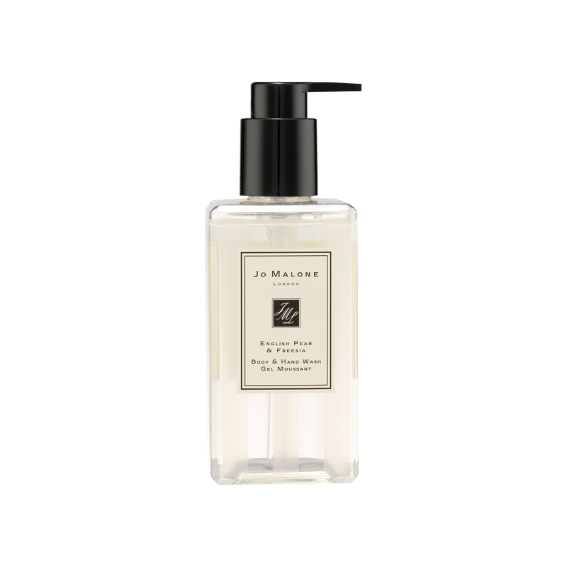 Jo Malone 英國梨與小蒼蘭香氛沐浴露 250毫升