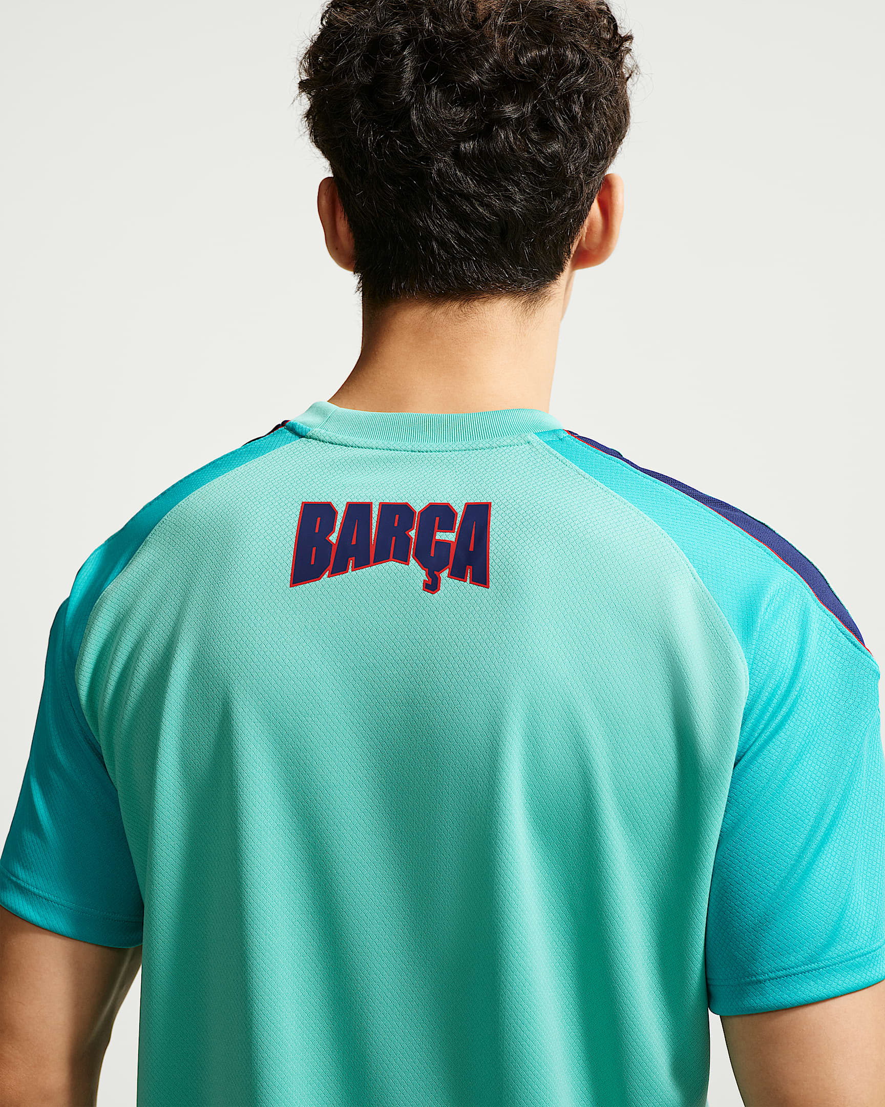 Nike Barcelona 巴塞羅拿 2026-27 三客訓練球衣 II6812