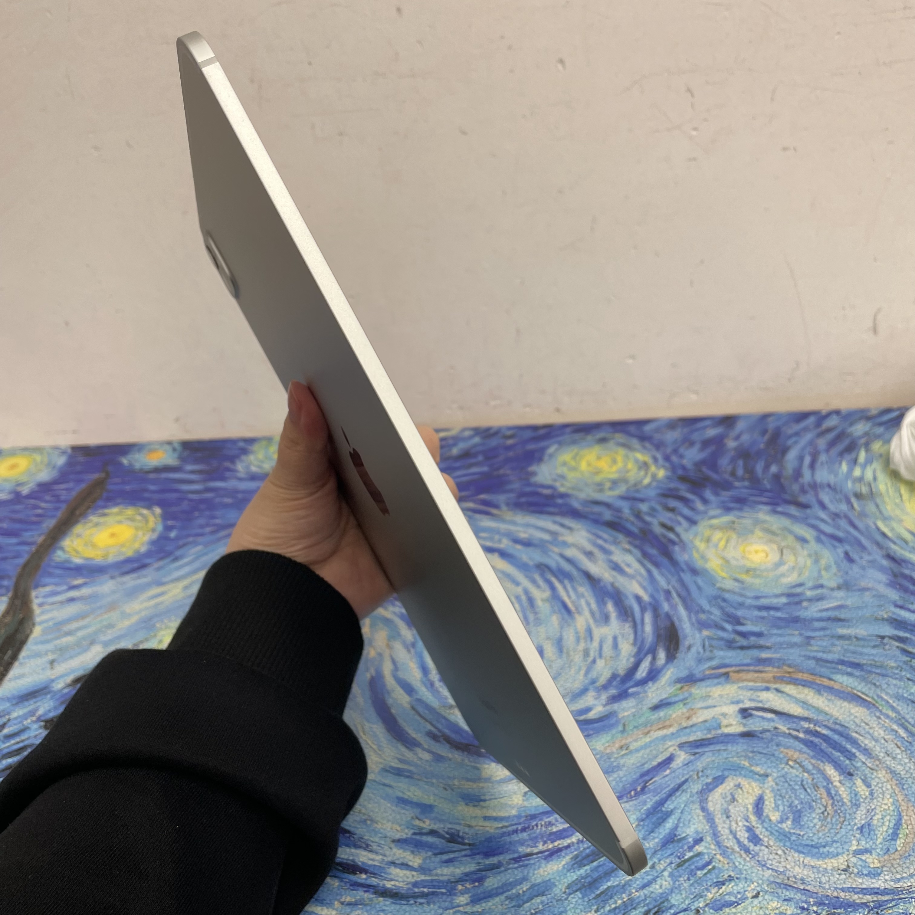 *5933 iPad Pro 5 11吋 M4 勁靚機 512GB 5G版 銀色 sliver