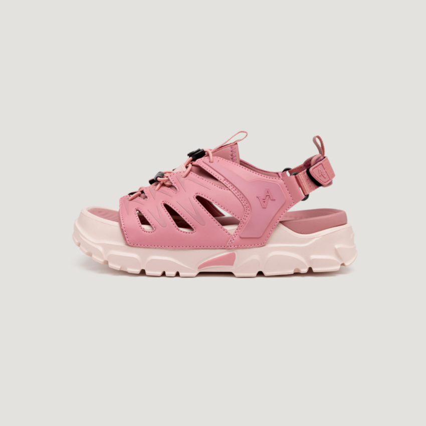 AKIII Yosemite tracker V2 - Pink Rose 
