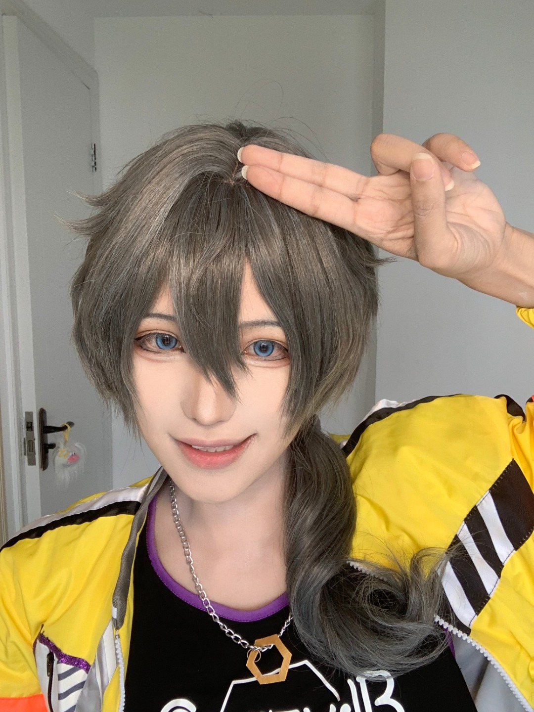 Lenspop 日拋2片 星辰淚系列