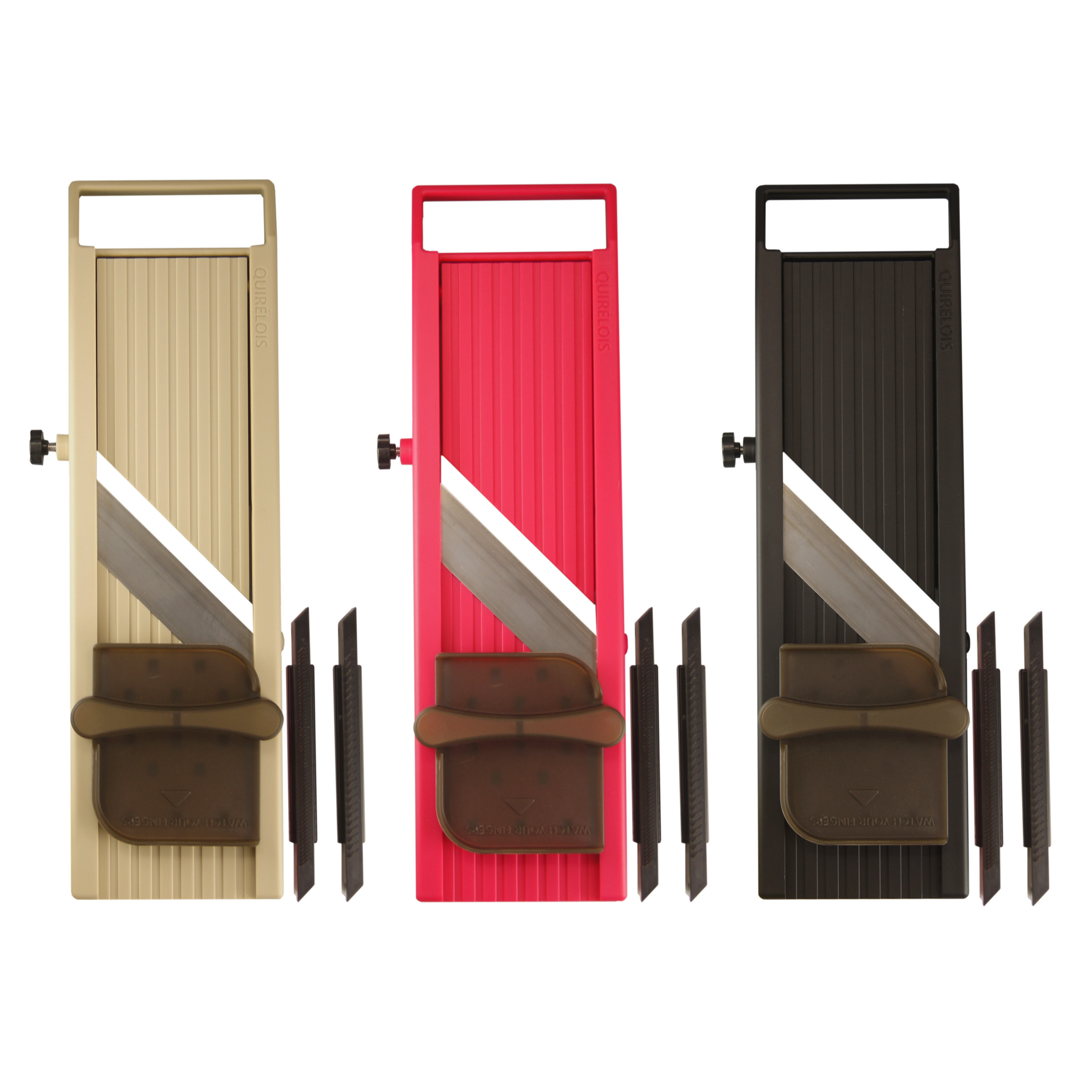 QUIRELOIS 刨絲切片器