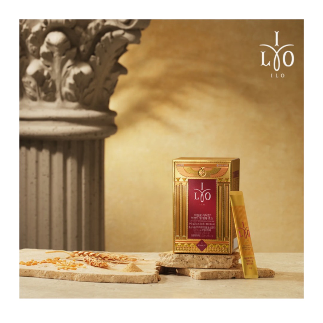 ILO小麥酵素30條裝 (30日份量) (ILO8926)