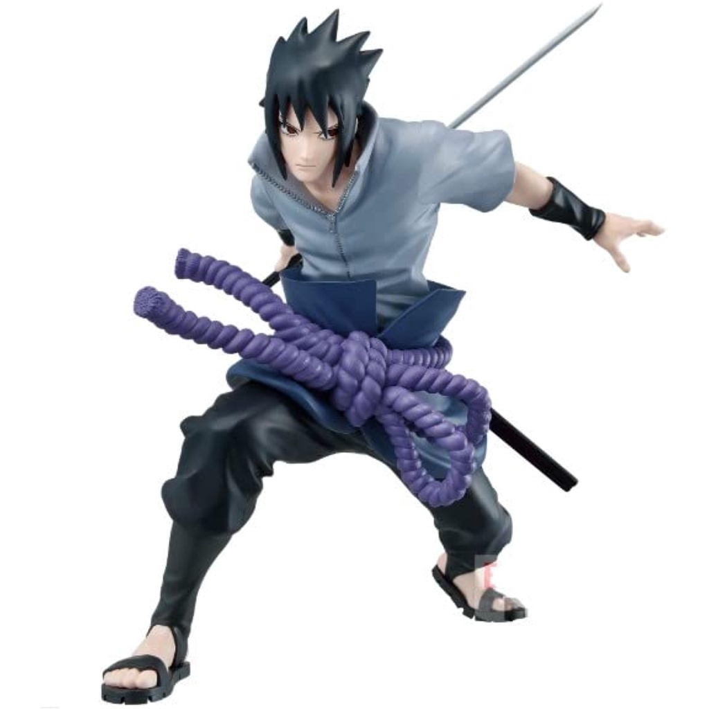 Banpresto, Vibration Stars: Naruto, Shippuden, Sasuke Uchiha III